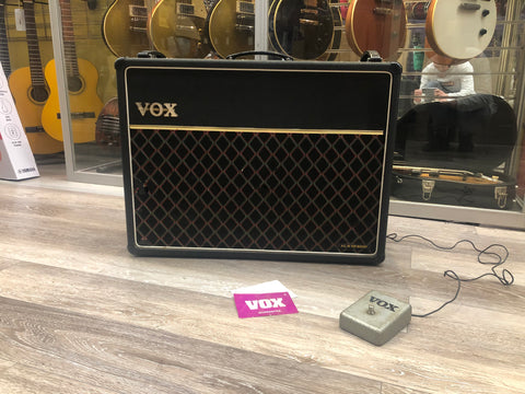 Pre-Owned 1984 Vox AC30, Made in England