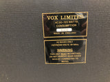 Pre-Owned 1984 Vox AC30, Made in England