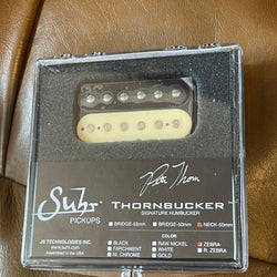 Suhr Thornbucker, Humbucker Pickup, Neck position, Zebra