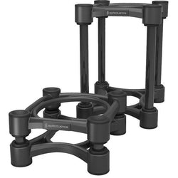 IsoAcoustics ISO-155 mk2 Desktop Studio Monitor Isolation Platforms (PAIR)
