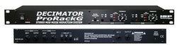 ISP Decimator Pro Rack Stereo Version.