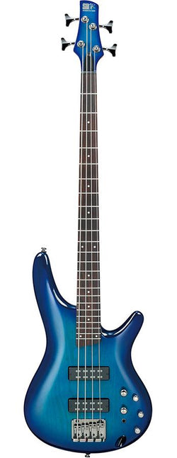 Ibanez SR370E SPB Bass Guitar Sapphire Blue