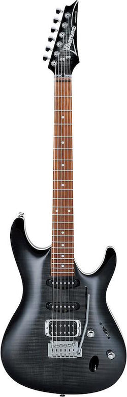 SA260FM TGB Electric Guitar Transparent Gray Burst