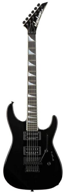 Jackson SL2H Soloist Ebony Fingerboard Gloss Black