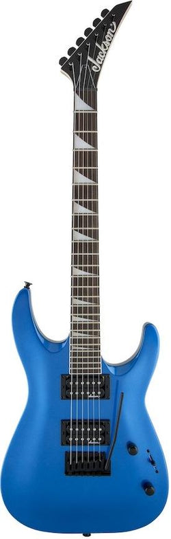 Jackson JS Series Dinky™ Arch Top JS22 DKA, Amaranth Fingerboard, Metallic Blue