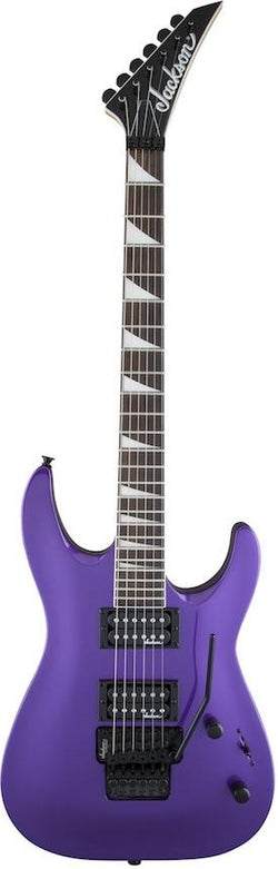 Jackson JS Series Dinky Arch Top JS32 DKA Pavo Purple