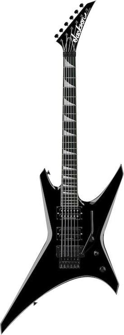 Jackson USA Select Warrior WR1, Ebony Fingerboard, Gloss Black