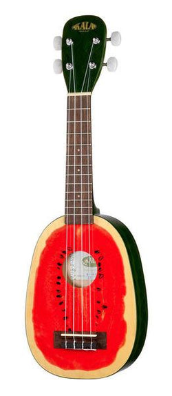 Kala KA-WTML Watermelon Soprano Ukulele