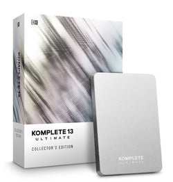 Native Instruments Komplete 13 Ultimate Collector’s Edition Upgrade from Komplete Standard