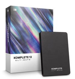 Native Instruments Komplete 13 Ultimate Upgrade from Komplete Standard