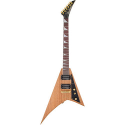 Jackson JS32T FSR RR Natural Mahogany W/- Black Pickguard