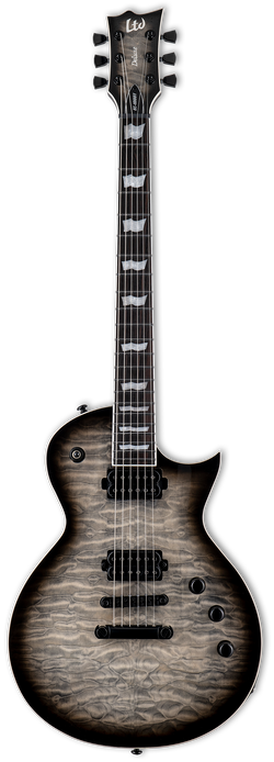 LTD EC-1000T CTM Charcoal Burst
