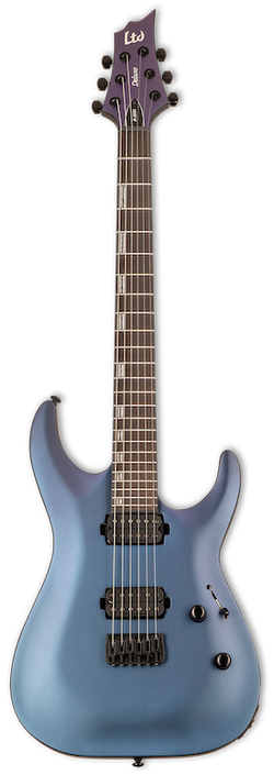 LTD H-1001 VIOLET ANDROMEDA Guitar