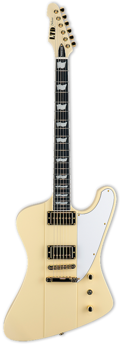 LTD PHOENIX-1000 VINTAGE WHITE