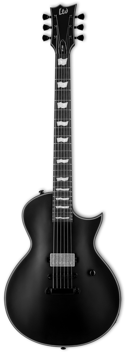 LTD EC-201 Black Satin
