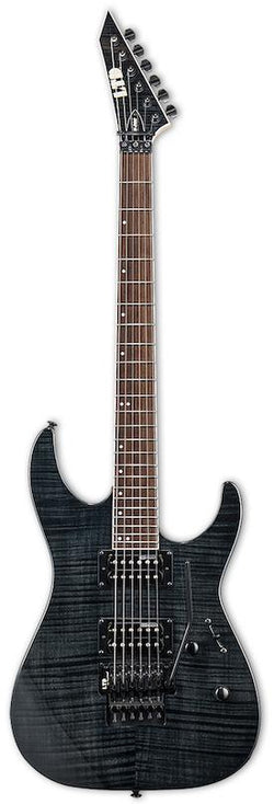 LTD M-200FM See Thru Black