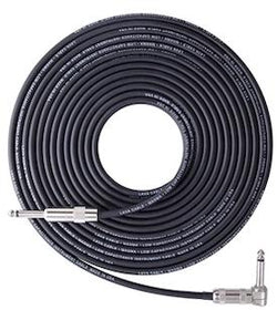 Lava Cable MAGMA 20FT STRAIGHT TO R ANGLE