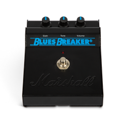 Marshall Bluesbreaker Reissue Pedal top