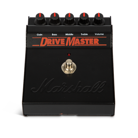 Marshall Drivemaster Reissue Pedal