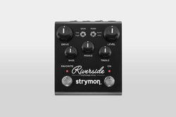 Strymon Riverside Distortion Limited Midnight Edition
