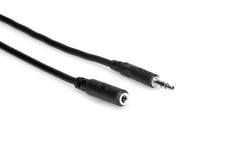 Hosa MHE-110 Headphone Extension 3.5mm 10ft