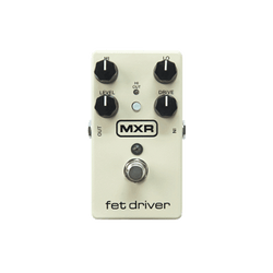 MXR M264 FET Driver Overdrive Pedal