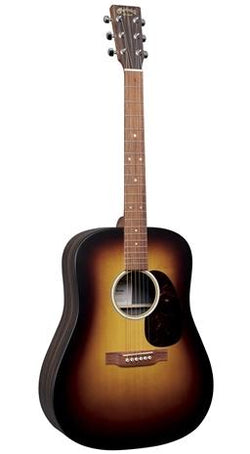 Martin DX2E: X2 Dreadnought Macassar Burst