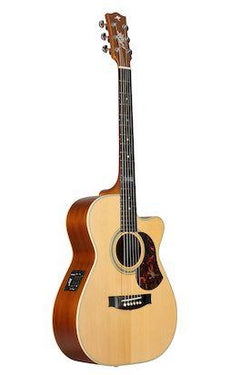 Maton EBG808C-TE Tommy Emanuel Signature