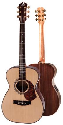 Maton EM100 808 Messiah.