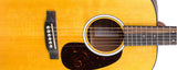 Martin 000JR-10E Shawn Mendes Custom Signature Edition Acoustic Electric Guitar sound hole