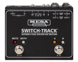 Mesa Boogie Switch-Track product top view