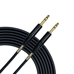 Mogami Studio Gold TRS to TRS Cable - 20ft