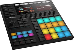 Native Instruments Maschine MK3 Production and Performance System