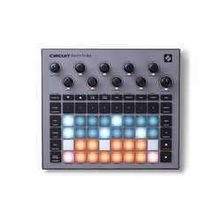 Novation Circuit Rhythm Sampler