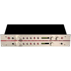 Neumann V402 2-Channel Microphone Preamp