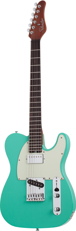 Schecter Nick Johnston Signature PT - Atomic Green