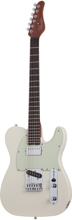 Schecter Nick Johnston Signature PT - Atomic Snow