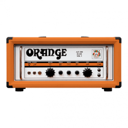 Orange AD200B Bass Head amp front