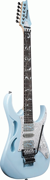 Ibanez PIA3761C BLP Steve Vai Signature Model