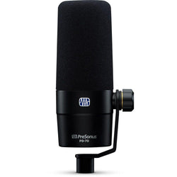 PreSonus PD-70 Broadcast Dynamic Microphone