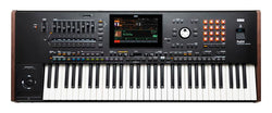 Korg PA5X-61 Professional Arranger Keyboard with 61 Keys