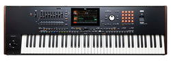 Korg PA5X-76 Professional Arranger Keyboard with 76 Hammer-Action Keys