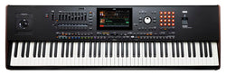 Korg PA5X-88 Professional Arranger Keyboard with 88 Hammer-Action Keys