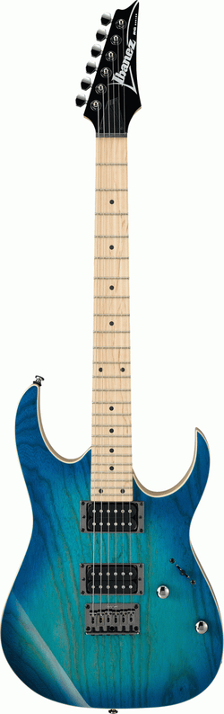 IBANEZ RG421AHM BMT ELECTRIC GUITAR