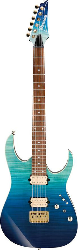 Ibanez RG421HPFM BRG Electric Guitar