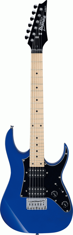 Ibanez RGM21M JB MIKRO Electric Guitar