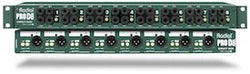 Radial ProD8 DI Rack