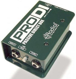 Radial ProDI