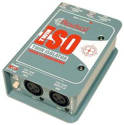 Radial Twin-ISO
