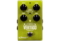 Source Audio Vertigo Tremolo top view